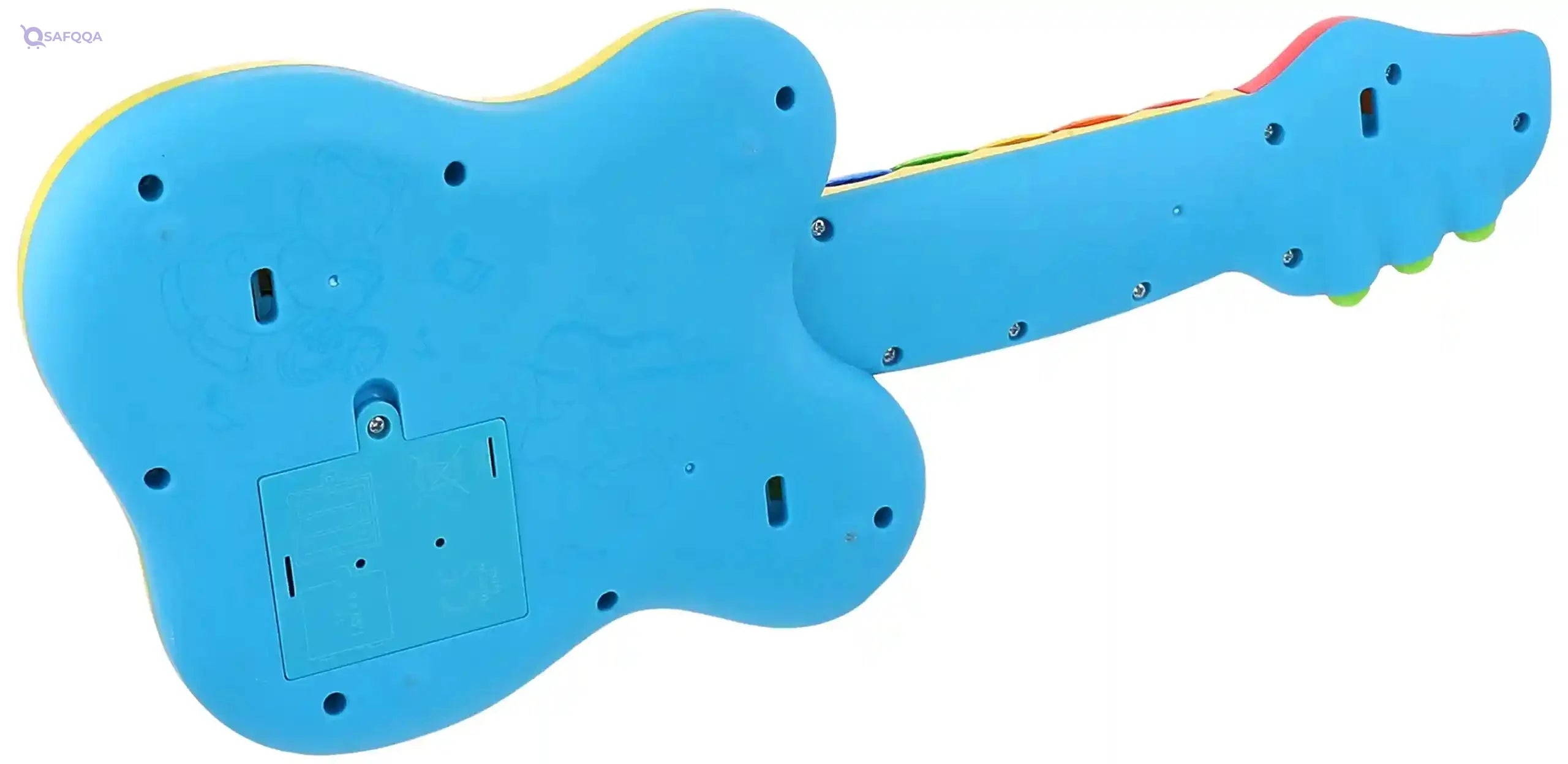 Five Star Toys 35177 Dynamic Guitar with Music and Lights for Kids - Safqqa Egypt