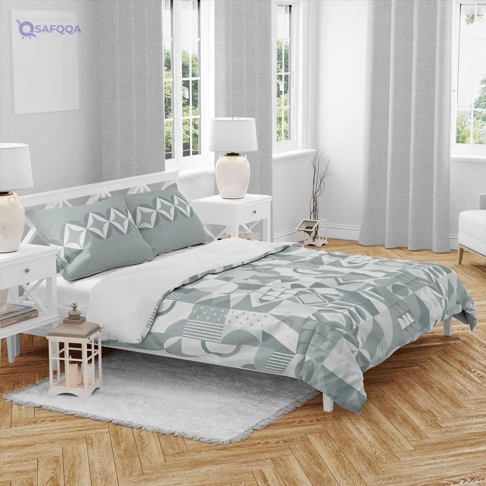 Shatta Comforter for Cozy Sleep - Safqqa