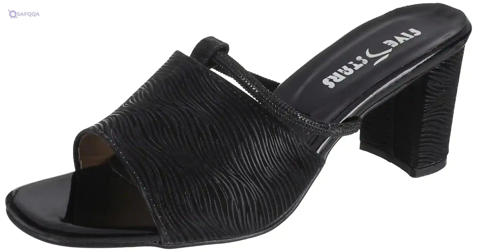 Madyos womens R1564 Hiking Slipper - Safqqa