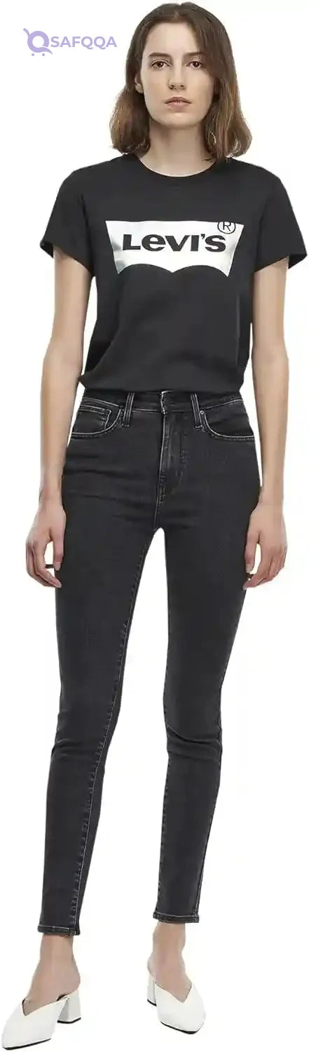 Levi's Women's 721 High Rise Skinny Jeans - Safqqa Egypt