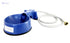 Easy-Clean Water Bowl  Bowl With (5-Foot) Long Stainless Steel Hose For Dog & Cat - Safqqa