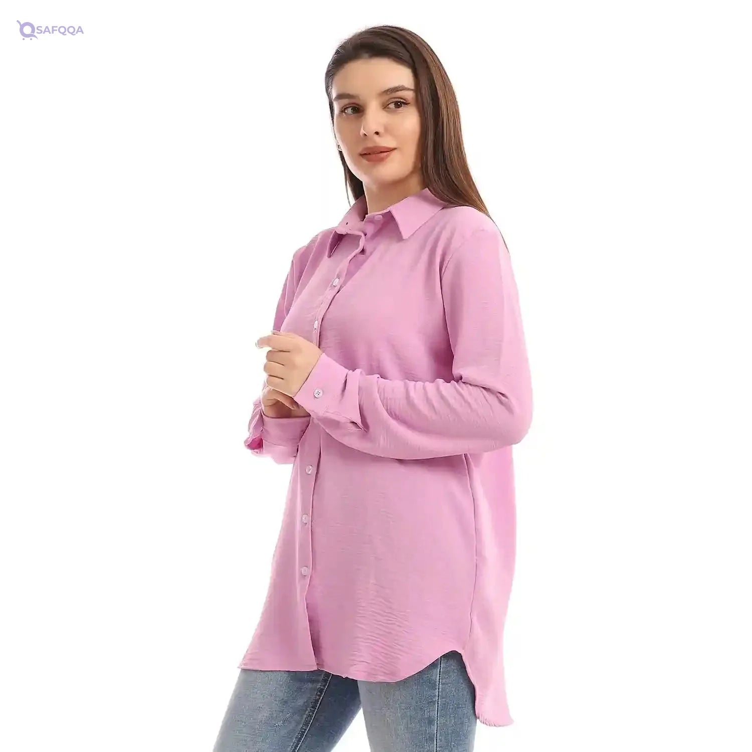 Andora womens 33S22W30304 Blouse - Safqqa Egypt