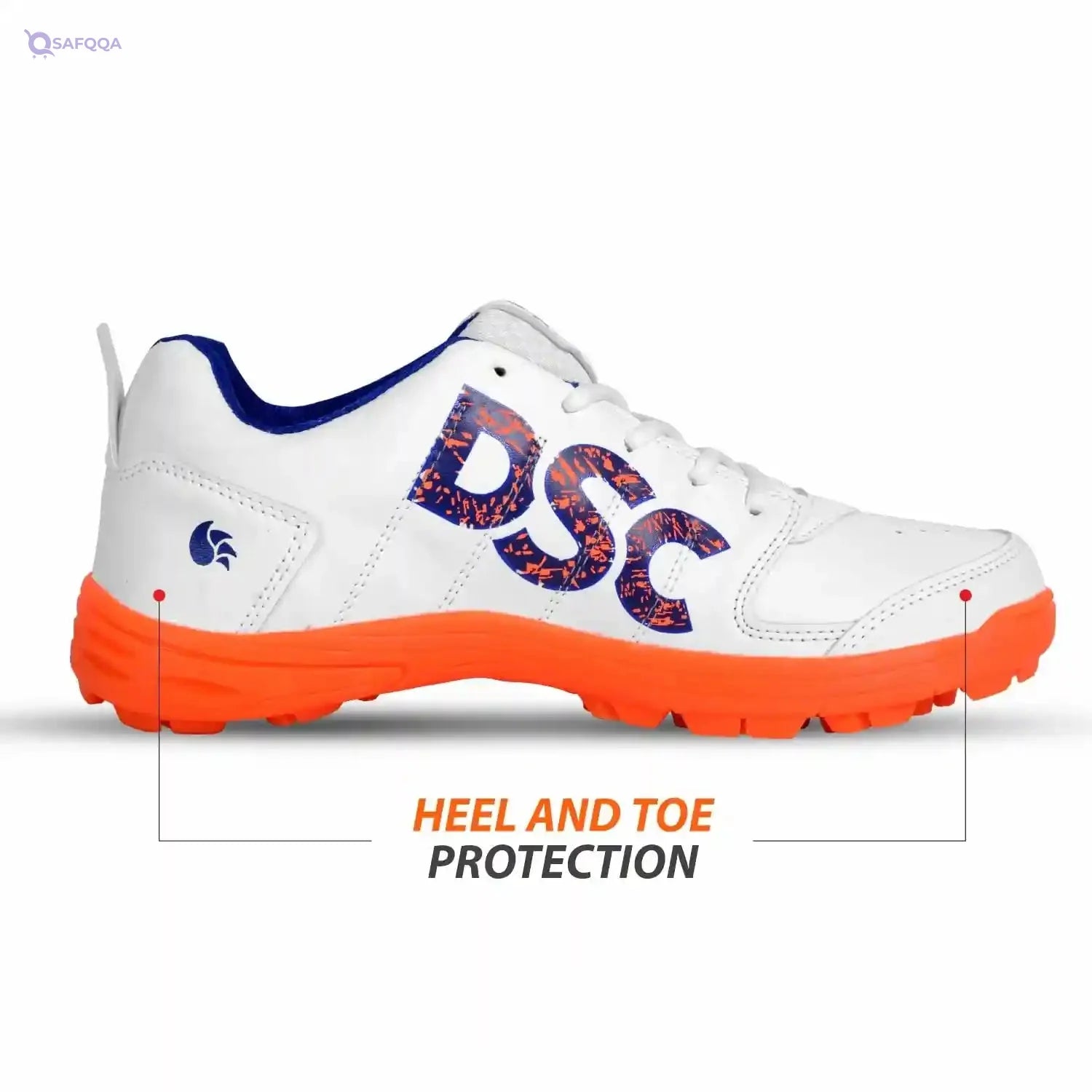 DSC Boys Dsc-beamer Cricket Shoes - Safqqa