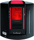 Lexibook - RL2000 - Radio Digital, Black, One Size, Modern, Unisex, Multi-Display, Tabletop, AC/Battery Powered, Clock - Safqqa
