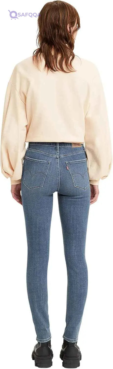 Levi's Women's 721 High Rise Skinny Jeans ( 28 W/ 32 L ) - Safqqa Egypt