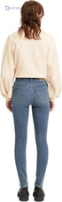 Levi's Women's 721 High Rise Skinny Jeans ( 28 W/ 32 L ) - Safqqa Egypt