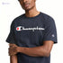 Champion T-Shirts For Men Easy to pair with jeans, shorts, or joggers. - Safqqa