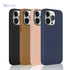 Green Lion for iPhone 13 Pro Max Case Full Slim Bumper Protection Back Cover for iPhone 13 Pro Max 6.7"apple - Pink - Safqqa