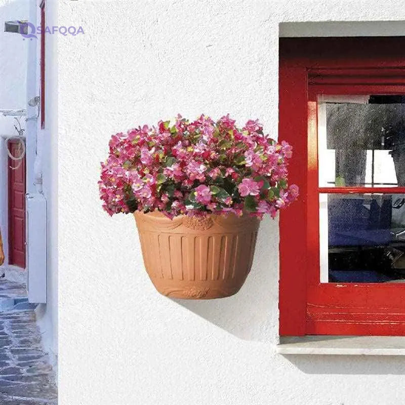 Bama 2 Pieces Style Wall Pot Set - Safqqa Egypt