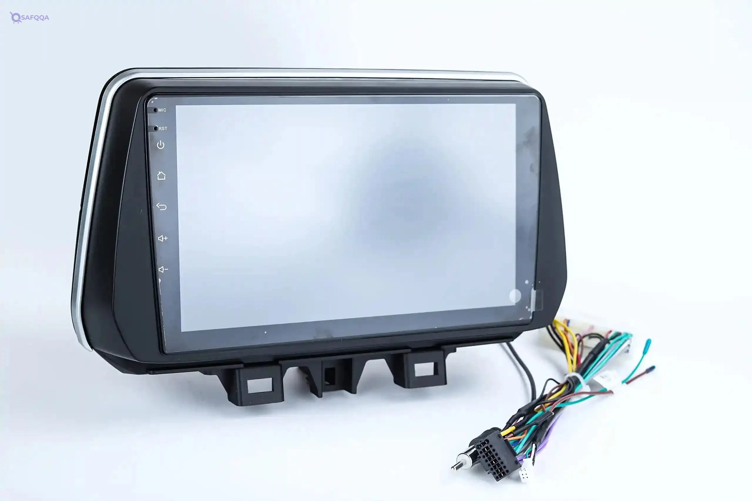Windows full hd audio cassette for hyundai tucson 2018 (9 inch) mirror link - Safqqa Egypt