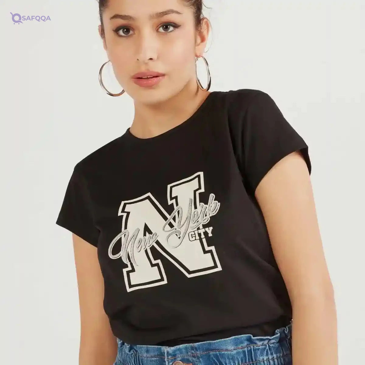 Splash Womens 6036176 T-Shirts For Womens (pack of 1) - Safqqa Egypt