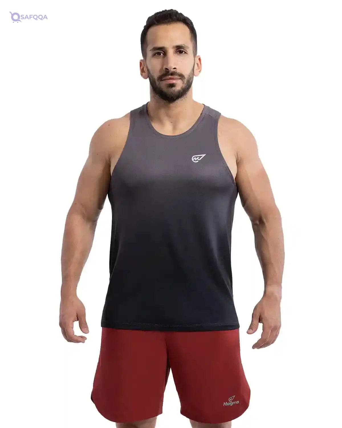 Magma mens Training Tank Top - Safqqa Egypt