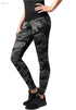 Urban Classics Leggings For Women High-waist design for comfort and support - Safqqa