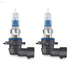 OSRAM BLUE INTENSE HB3, +100% more brightness, up to 5,000K, halogen headlight lamp, LED look, Duo box (2 lamps) - Safqqa