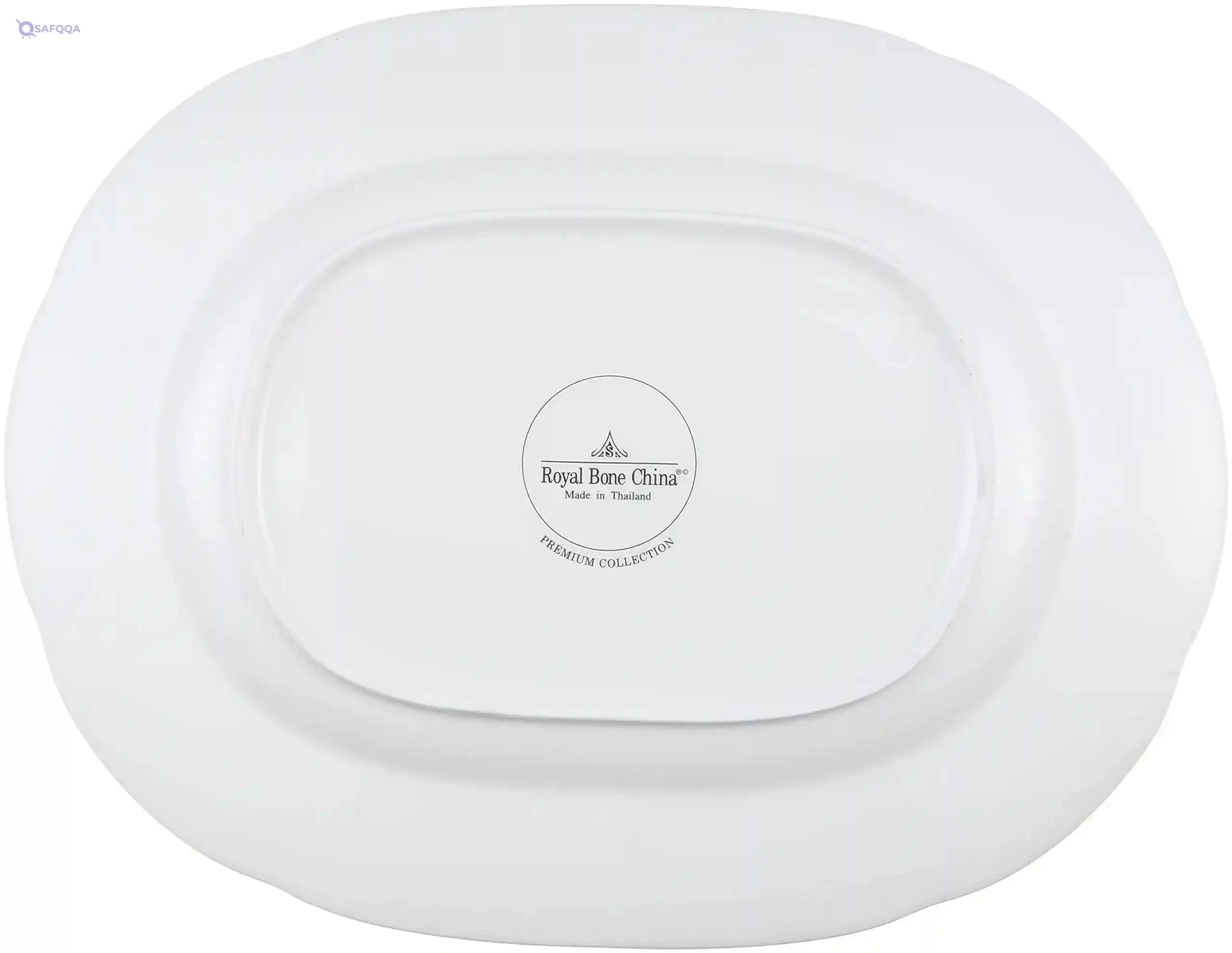 Royal Porcelain - Oval Platter 38.5 CM - Safqqa Egypt