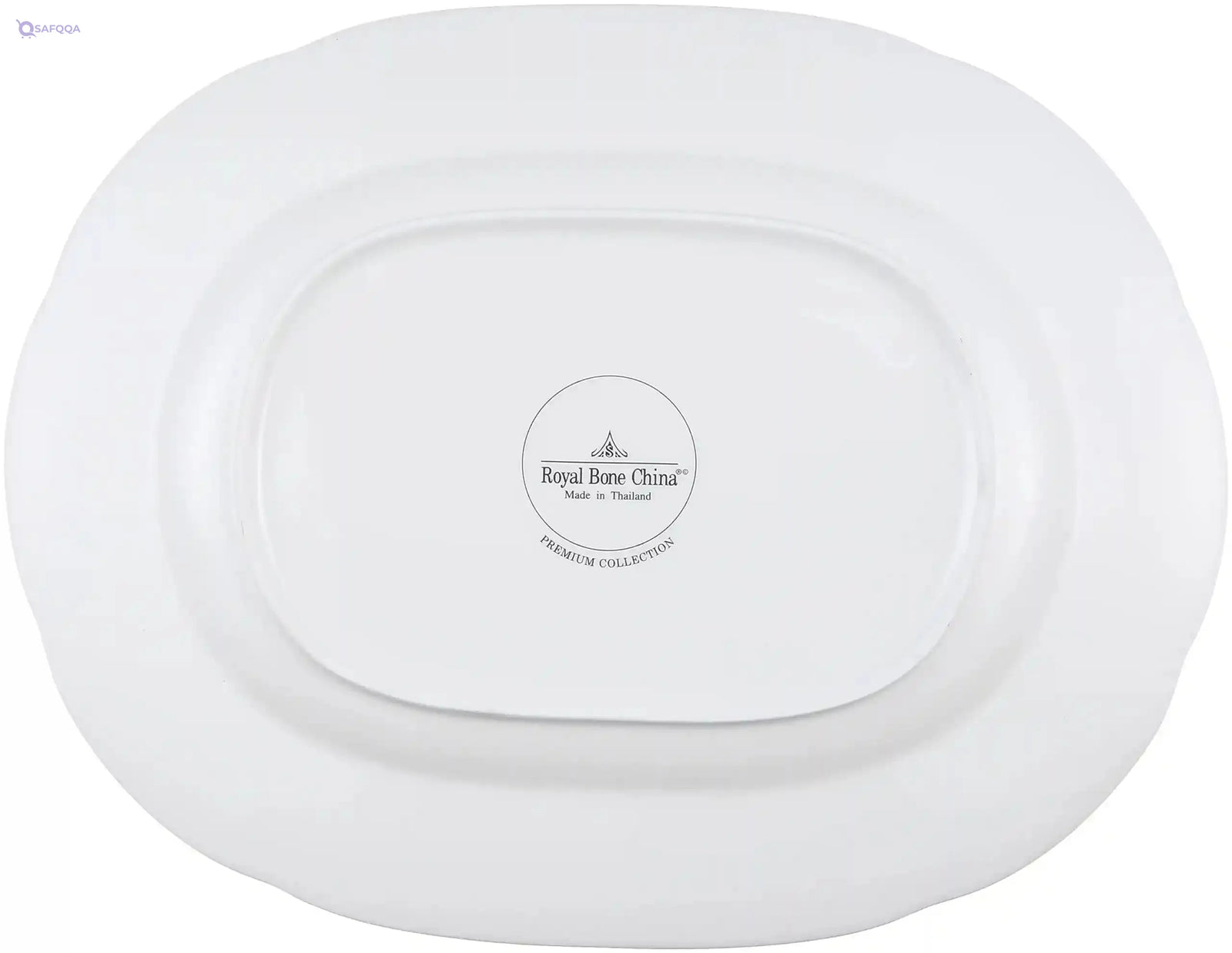 Royal Porcelain - Oval Platter 38.5 CM - Safqqa Egypt