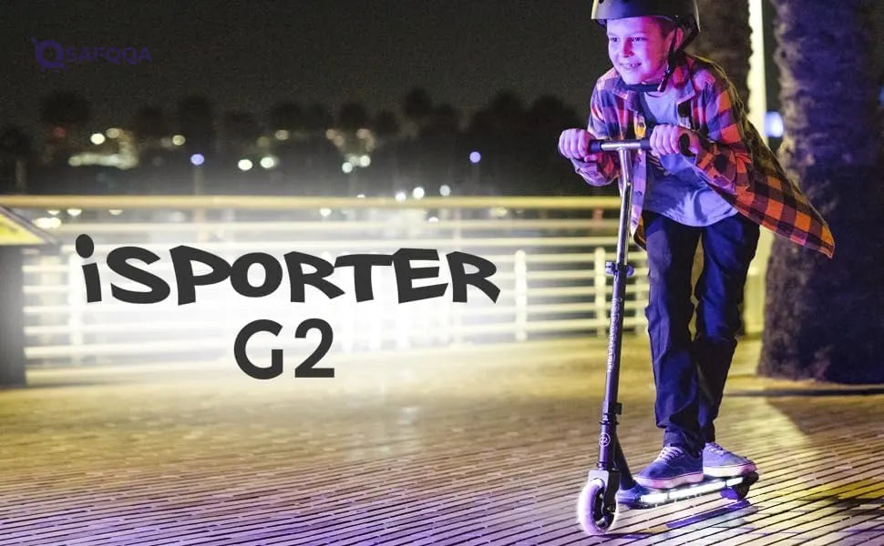 Aero Mobility C2 Two Wheels Scooter for Kids - Safqqa