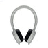 YH-E500A On -Ear Headphone Gray - Safqqa Egypt