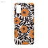 Dragon Flower Back Cover Hard Creative Case For Samsung Galaxy A41 - Safqqa Egypt