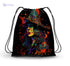TAT DRAWSTRING BAG - 670, MultiColor, Large - Safqqa