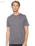 Magma Round-Neck Short-Sleeve Regular Fit T-shirt for Men - Safqqa Egypt