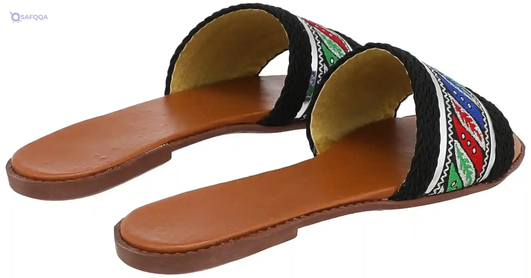 SWAY womens Model 0700 Slippers For Womens - Safqqa Egypt