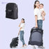 TEKNUM Travel Lite Stroller – Sunveno Baby Stroller Organizer – Yellow Wave - Safqqa