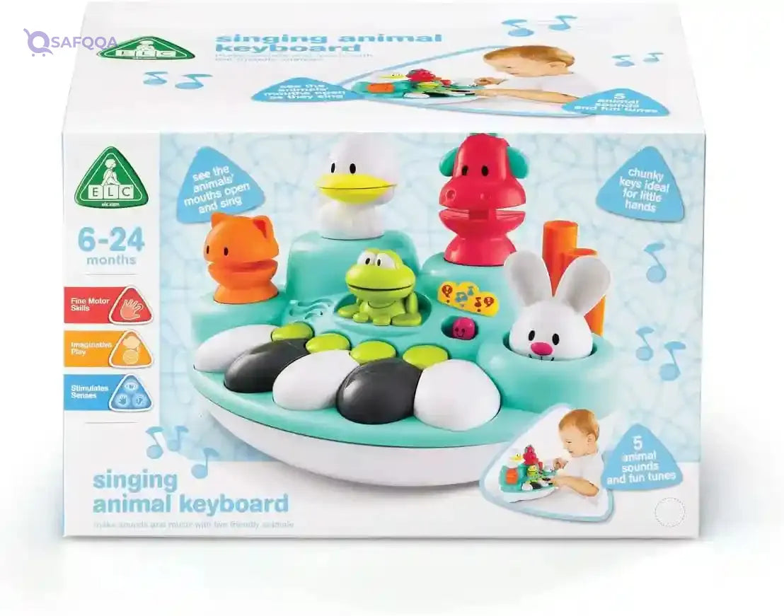 Early Learning Centre Musical Toy Instruments - Safqqa