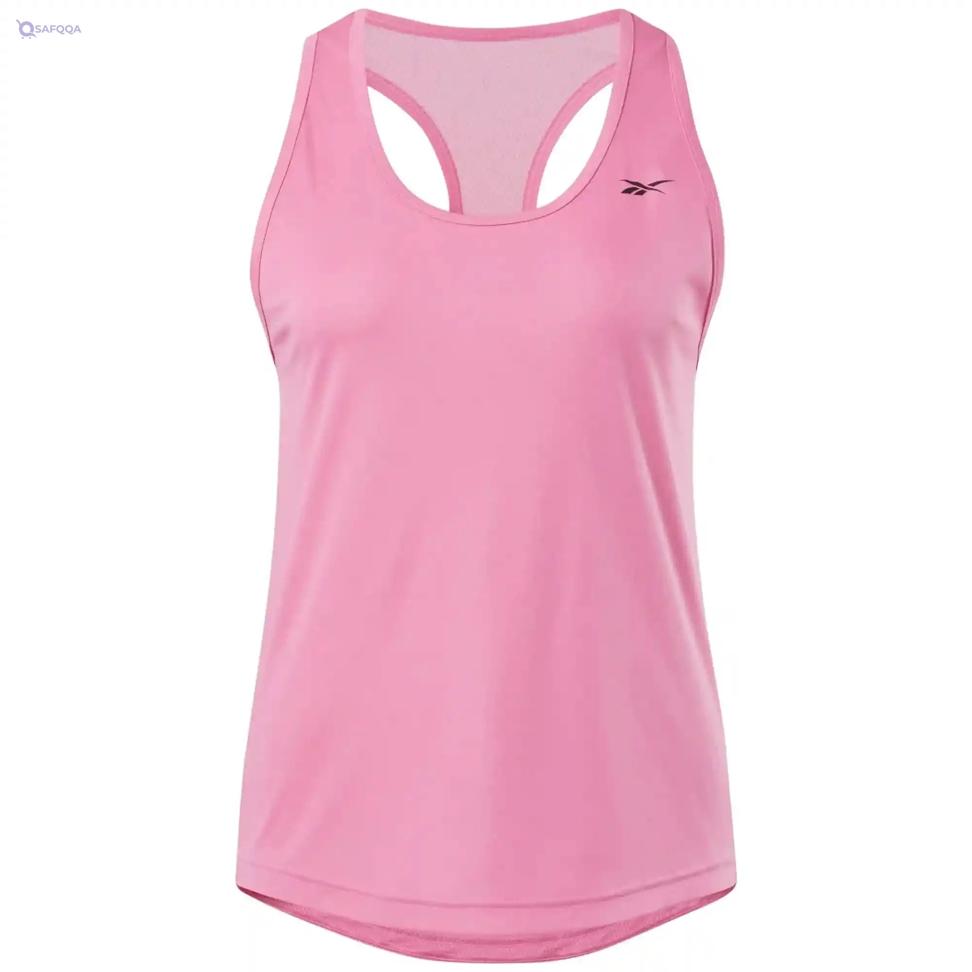 Reebok Sport Top T-Shirts Without Sleeves For Women Soft and breathable material - Safqqa
