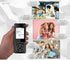 Lexibook Interpretor®, Instant Talking Translator, 75 Languages, Accurate translations of Professional Quality, Touch-Screen, Group Chat Function, Headphones Jack, Bluetooth, WiFi, Black, NTL2000 - Safqqa
