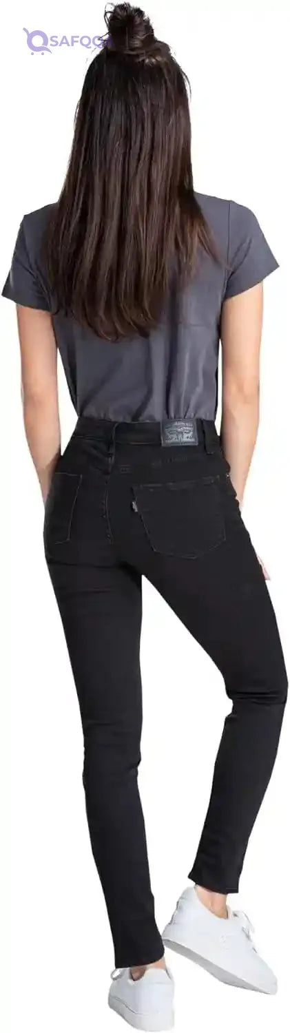 Levi's Women's 721 High Rise Skinny Jeans (24 W / 32 L ) - Safqqa Egypt
