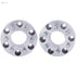 DCVAMOUS 2PC 6x135 to 6x5.5 Wheel Adapters 2 Inch with 14x2 Studs Compatible with Ford 6 Lug 6x135 to 6x139.7 for 2004-2014 F150 / 2003-2014 Expedition 2003-2014 Navigator 2006-2014 Mark LT - Safqqa