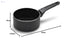 Moneta Saucepan, Protection Base non-stick coating, free of PFOA, Nickel and Bisphenol A - Safqqa