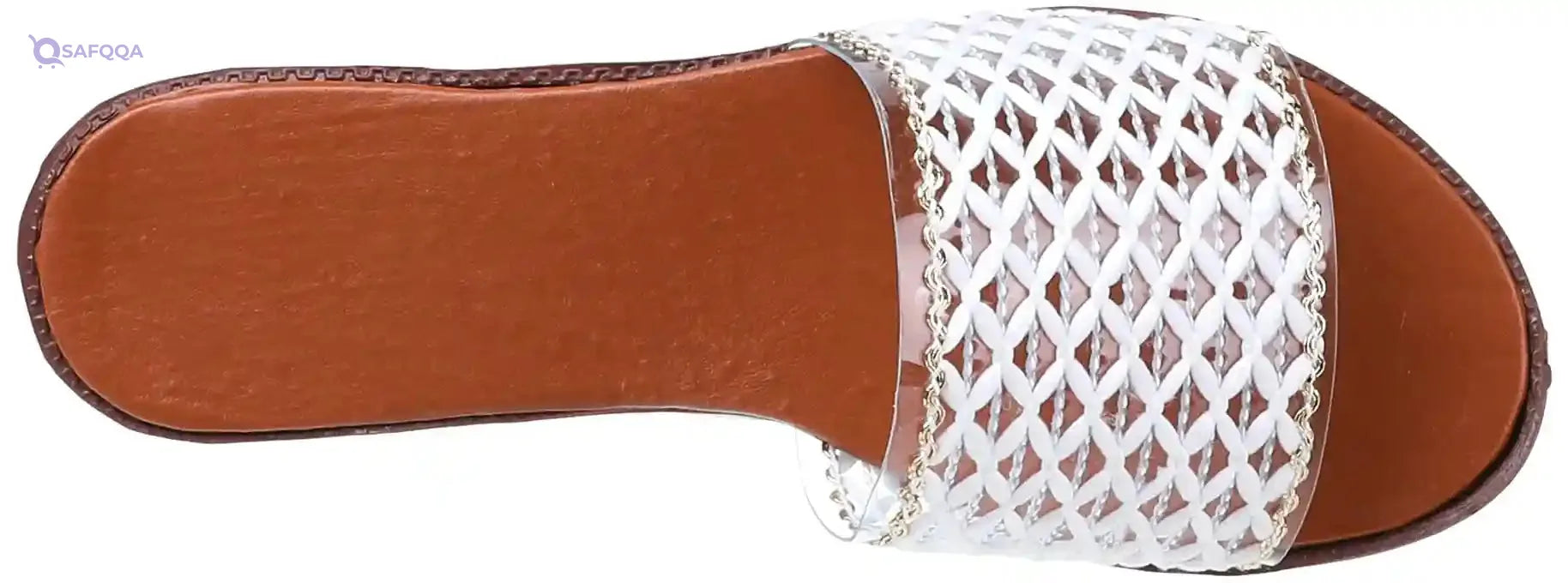 SWAY womens Model 0710 Slide Slipper - Safqqa Egypt