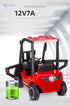 Electric Ride-On Lift Machine for Kids – Fun & Interactive Toy - Safqqa