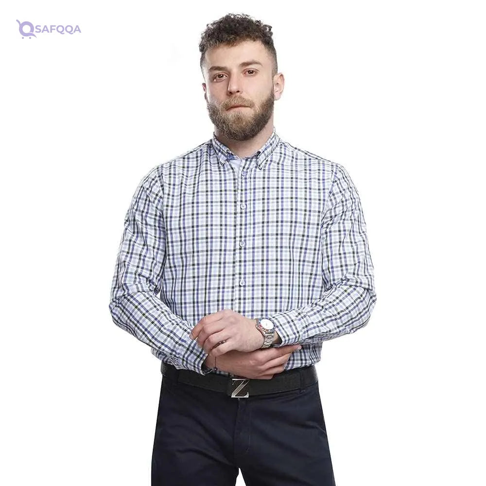 Coup Mens 1200087 Western Shirt - Safqqa Egypt