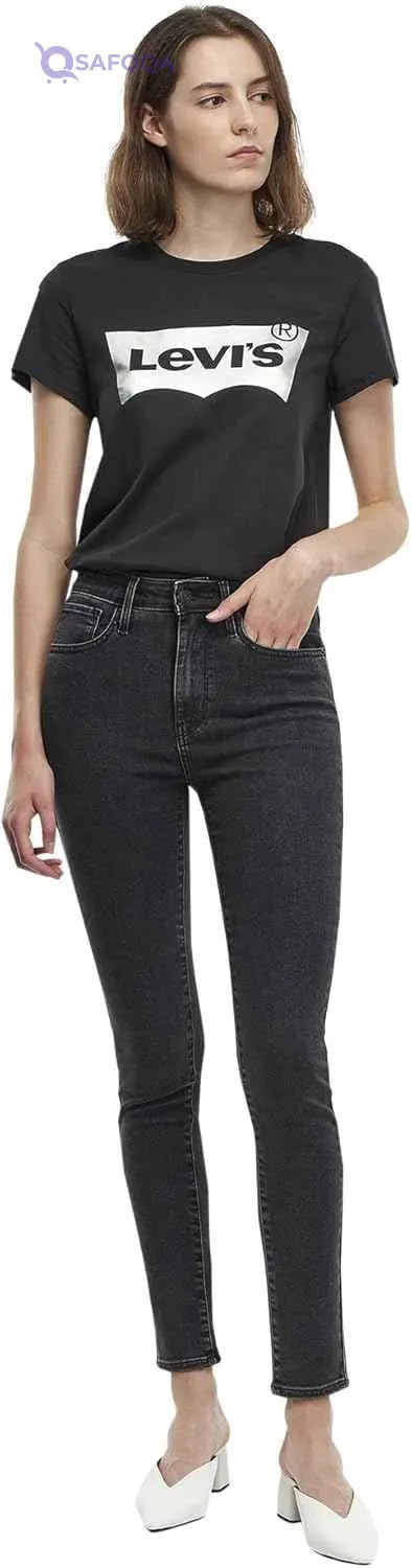 Levi's Women's 721 High Rise Skinny Jeans - Safqqa Egypt