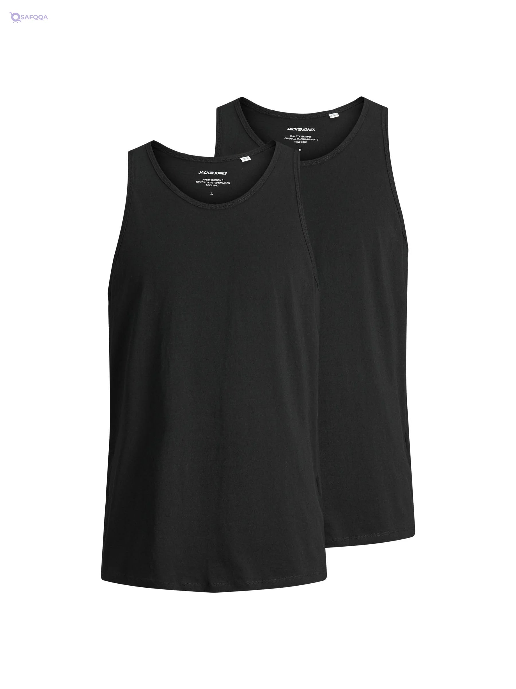 Jack & Jones Men’s Sleeveless Tank Top – Casual Comfort - Safqqa