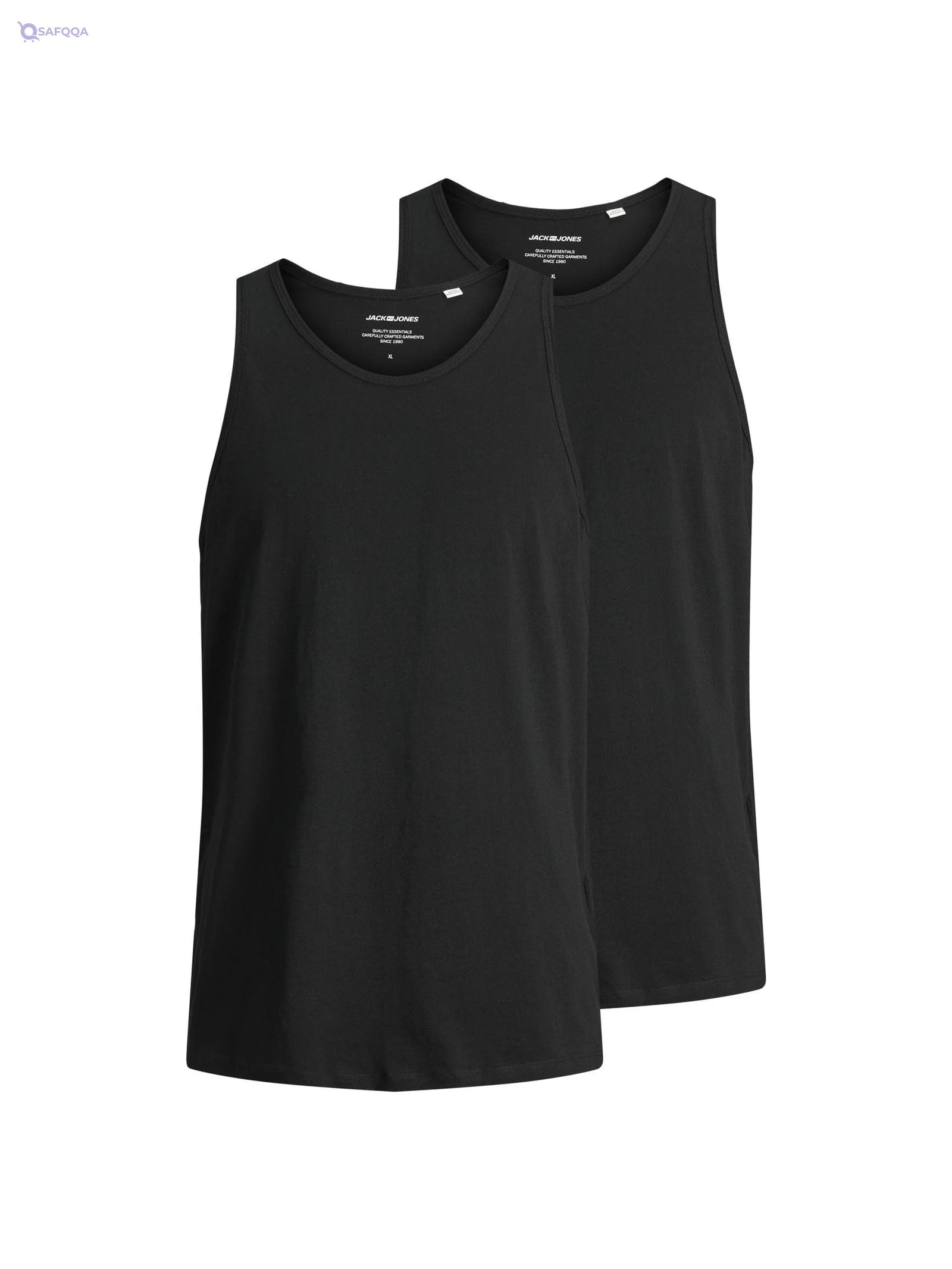 Jack & Jones Men’s Sleeveless Tank Top – Casual Comfort - Safqqa