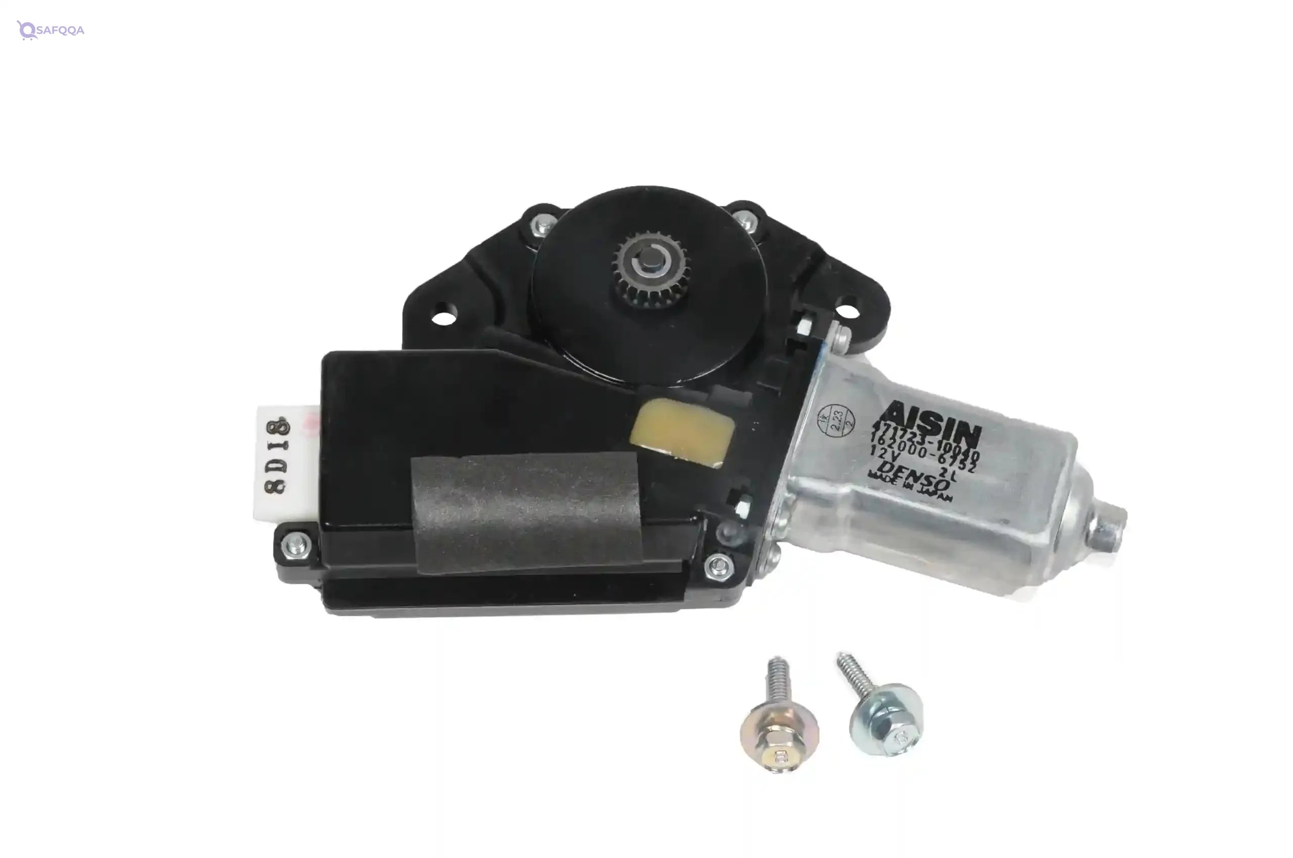 ACDelco 15781626 GM Original Equipment Sunroof Motor ( With out Nail ) - Safqqa