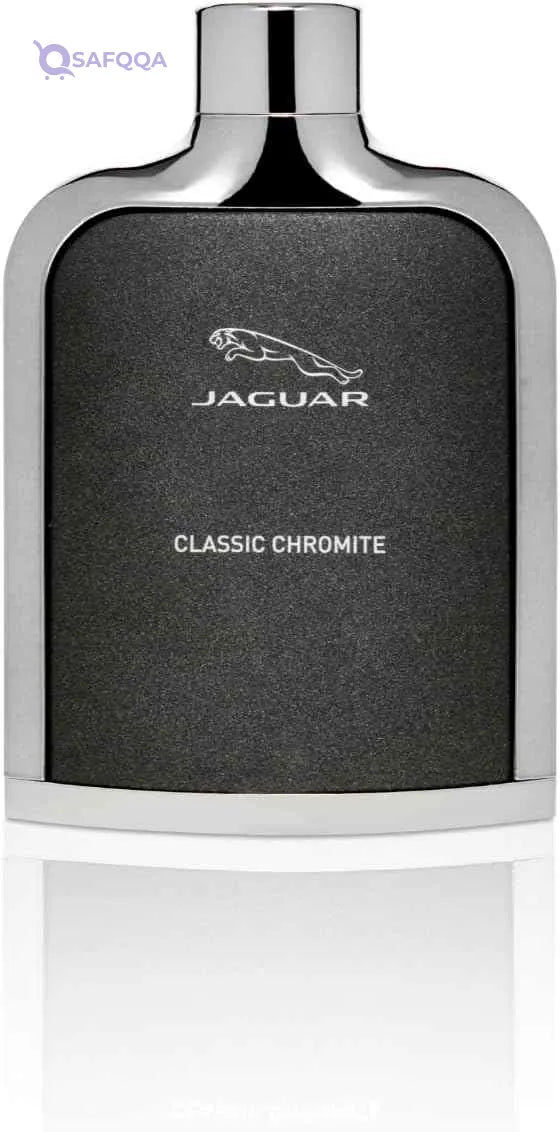 Jaguar classic chromite eau de toilette for - perfume for men - 100 ml - Safqqa Egypt