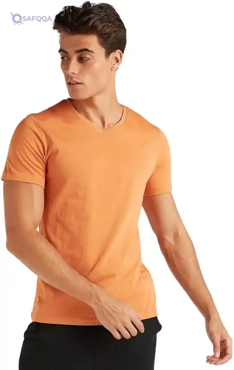 Splash mens 6204240 T-Shirts (pack of 1) - Safqqa Egypt