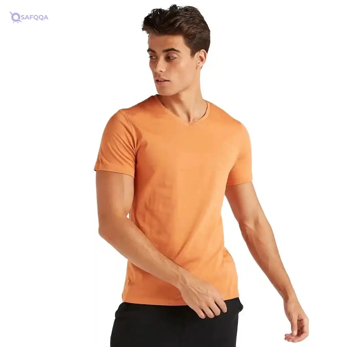 Splash mens 6204240 T-Shirts (pack of 1) - Safqqa Egypt