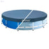 Intex Debris/Weather Cover for 12ft Frame Pools - Safqqa