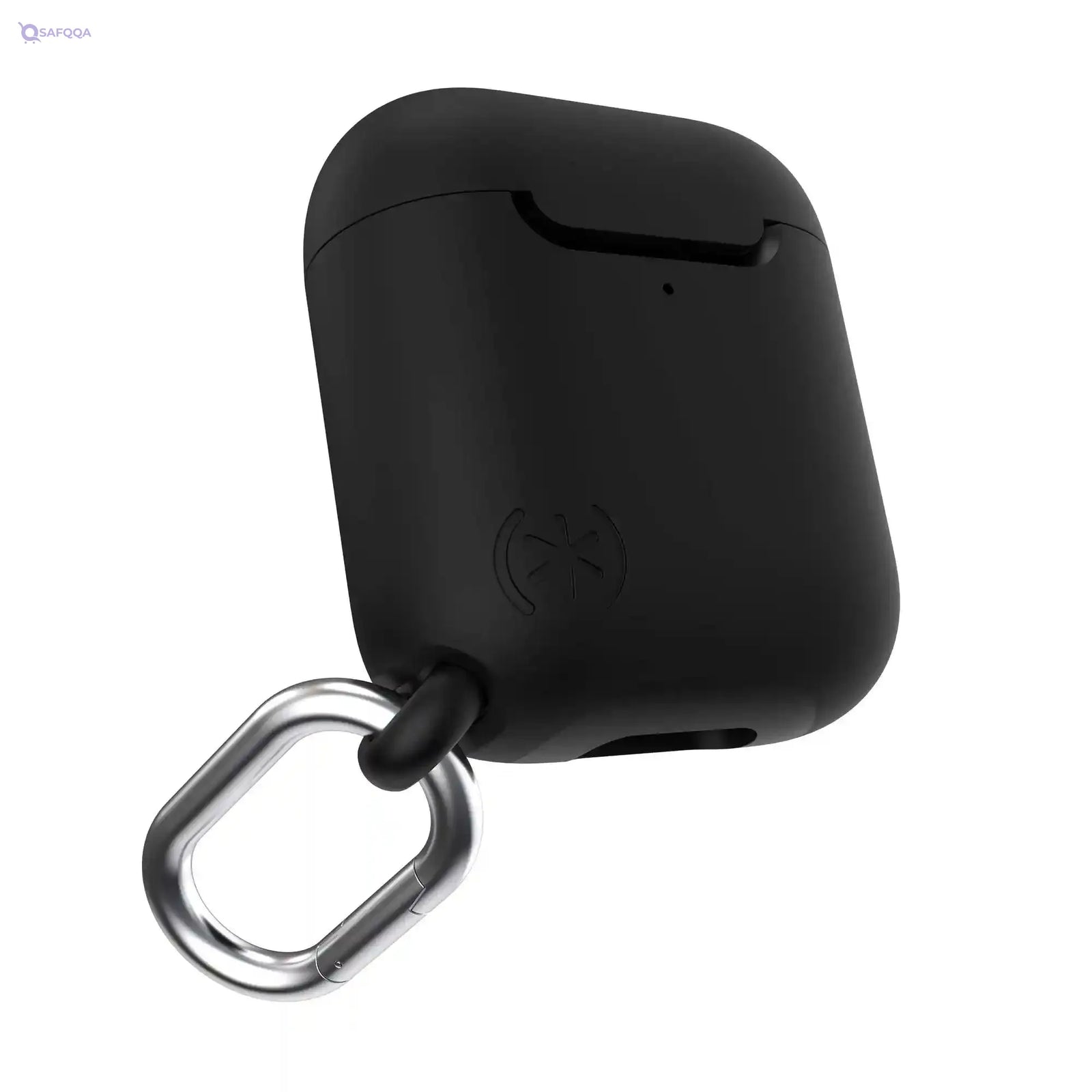 Speck 132765-1050 Presidio Pro Case for Apple Airpods Gen 1/2 - Black (Pack of 1) - Safqqa Egypt