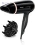 Philips BHD004 Essential Care Hairdryer – 1800W with Cool Shot and Diffuser - Safqqa