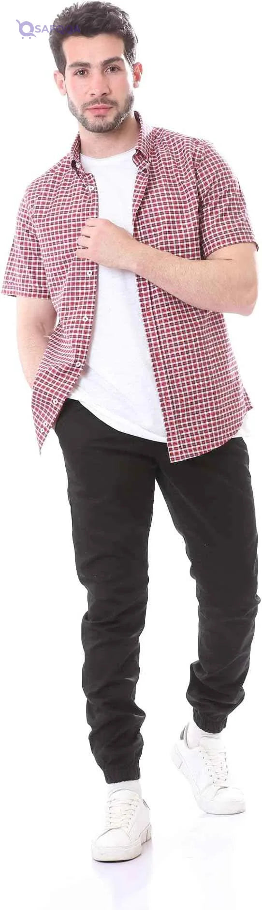 Andora Mens 35S23M33901 shirt - Safqqa Egypt