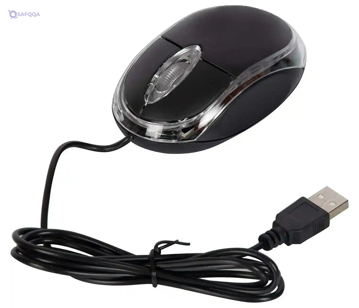 G4N DG-100 3D Optical Wired USB Mouse - Safqqa