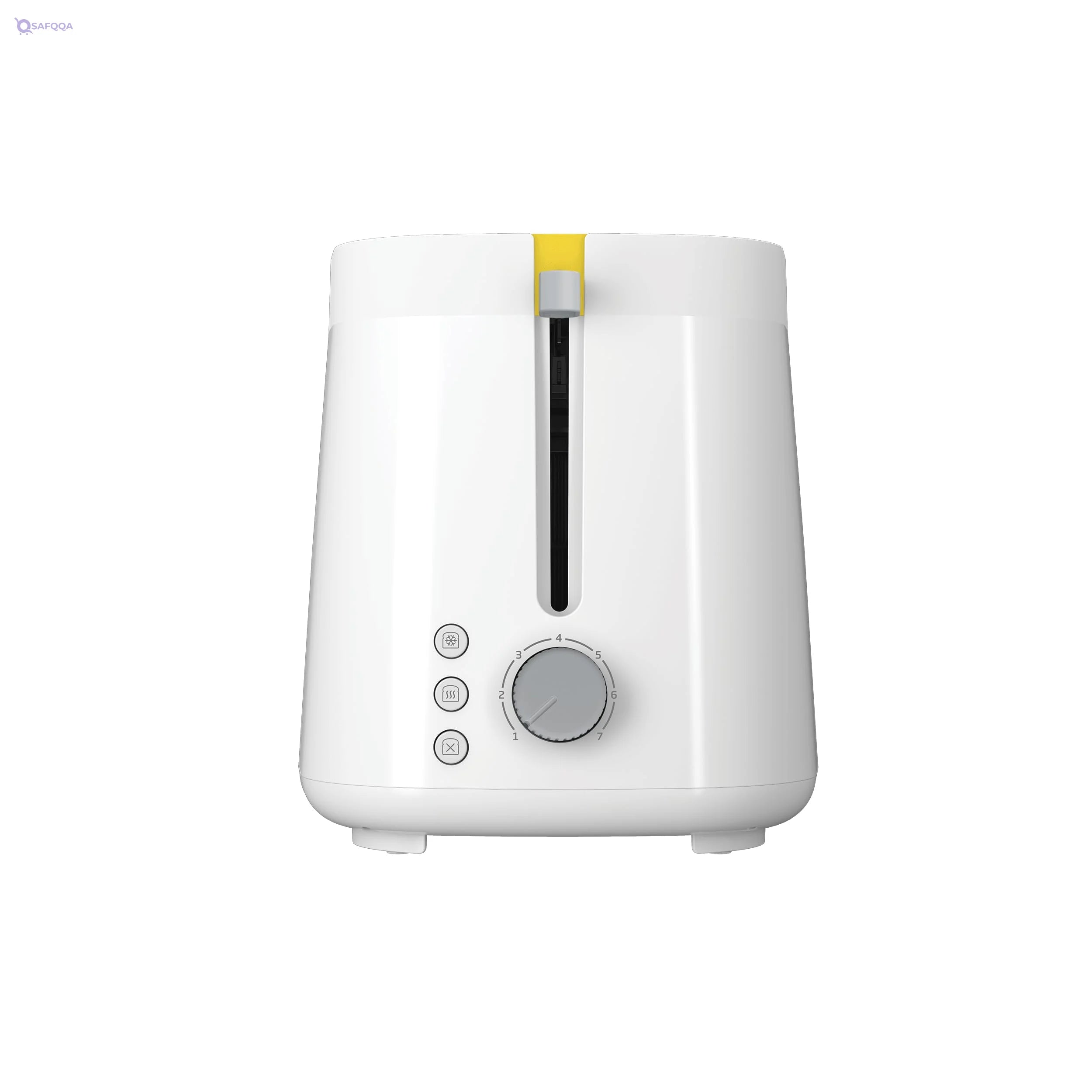 Beko 2-Slice Toaster – 7 Manual Browning Levels, 800W - Safqqa