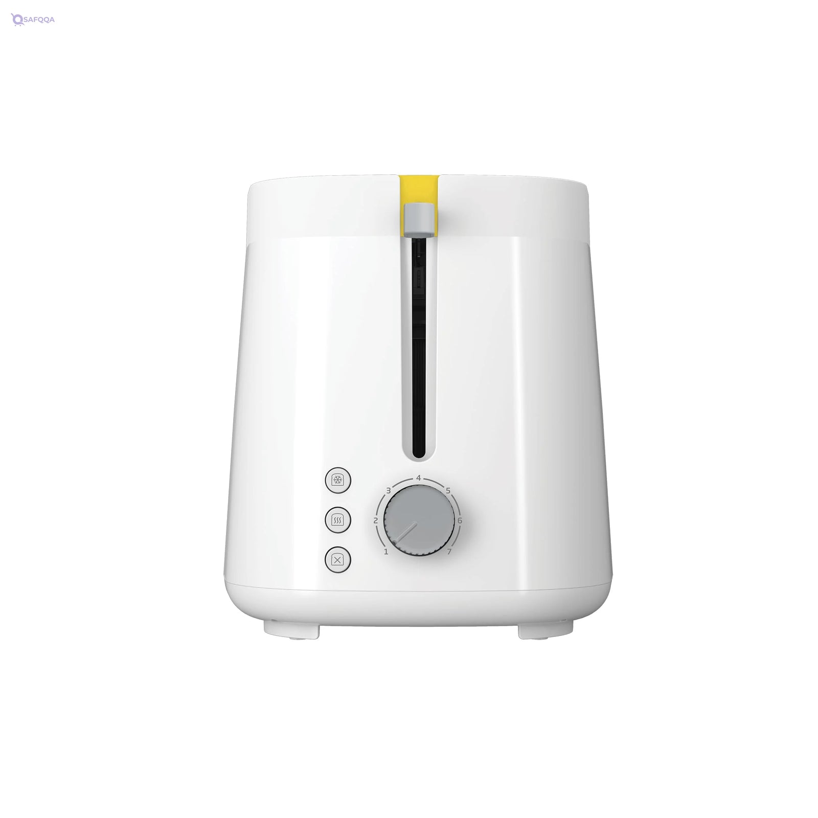 Beko 2-Slice Toaster – 7 Manual Browning Levels, 800W - Safqqa